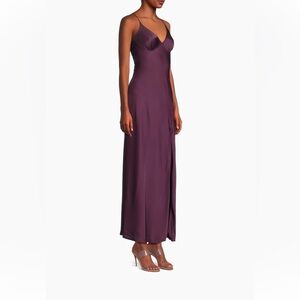 chinese dress ladies Hutch Carmel Maxi Dress in Navy  TrenLend